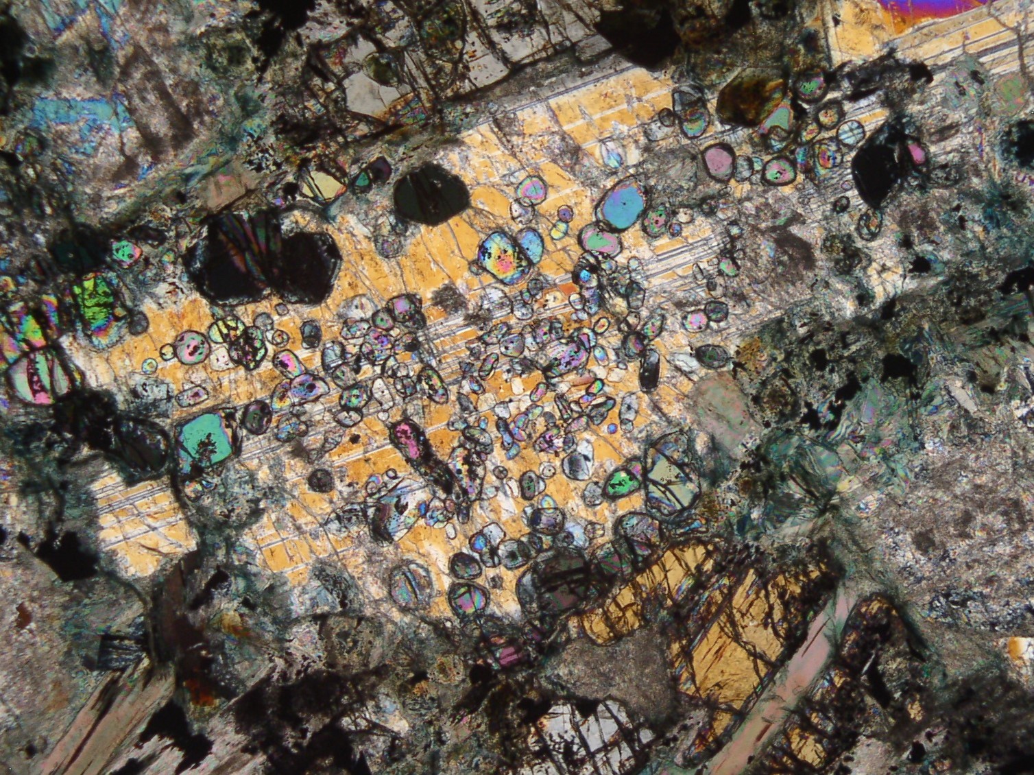 Thin Section Petrography